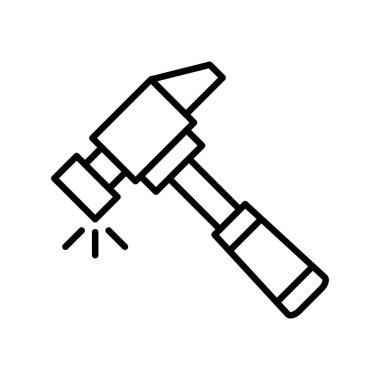 Hammer Creative Icons Design