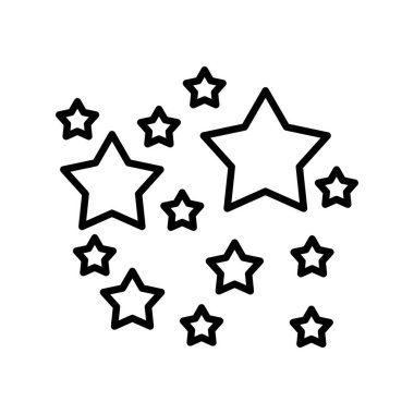 Stars Creative Icons Design