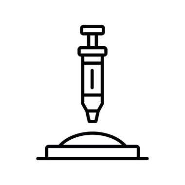 Thermal Paste Creative Icons Design