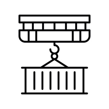 Crane Creative Icons Design