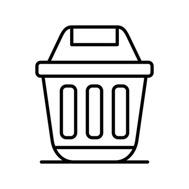 Dumpster Creative Icons Design