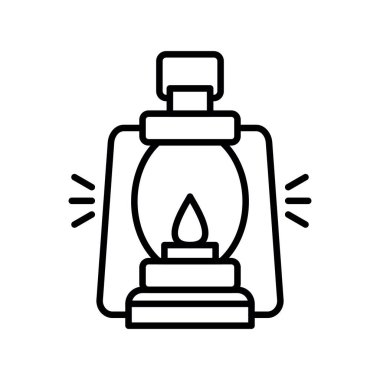 Lantern Creative Icons Design