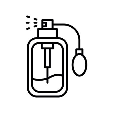 Perfume Creative Icons Design