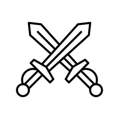 Sword Creative Icons Design