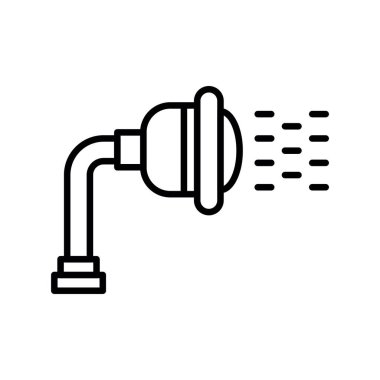 Water Tap Creative Icons Design