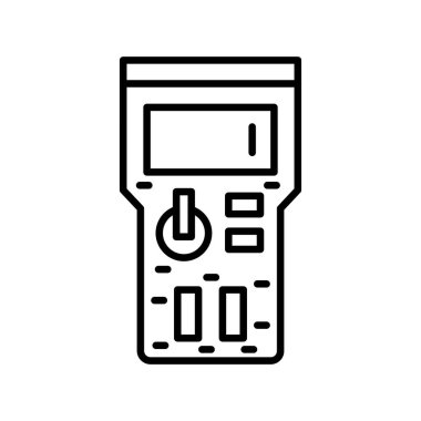 Analyzer Creative Icons Design