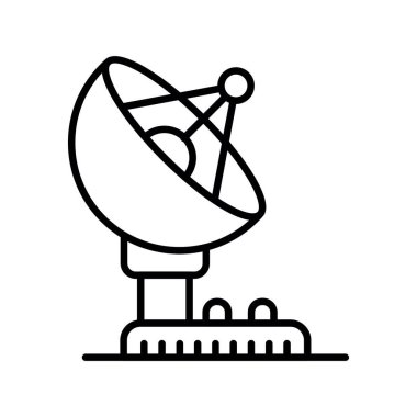 Antenna Creative Icons Design
