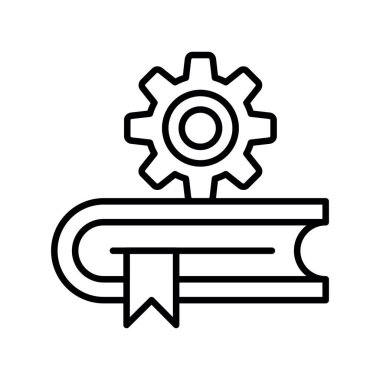 Book Creative Icons Design