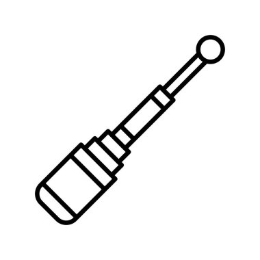 Baton Creative Icons Design