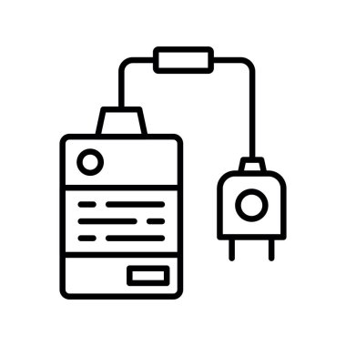 Charger Creative Icons Design