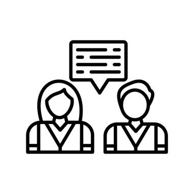 Chat Creative Icons Design