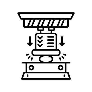 Hydraulic Creative Icons Design