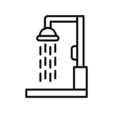Shower Creative Icons Design