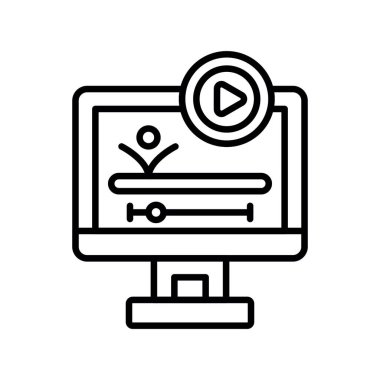 Motion Graphic Creative Icons Design