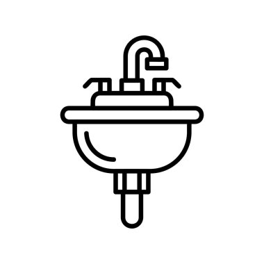 Sink Creative Icons Design