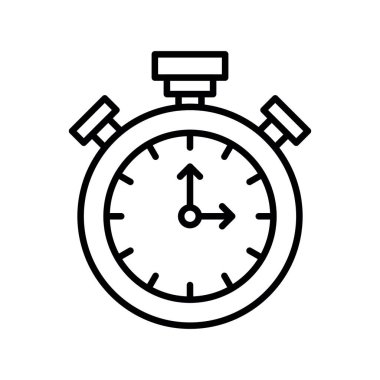 Timer Creative Icons Design