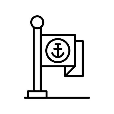 Flag Creative Icons Design