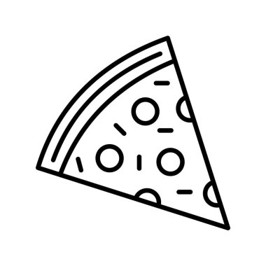 Pizza Creative Icons Design