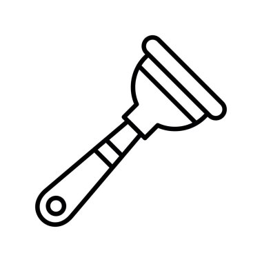 Plunger Creative Icons Design