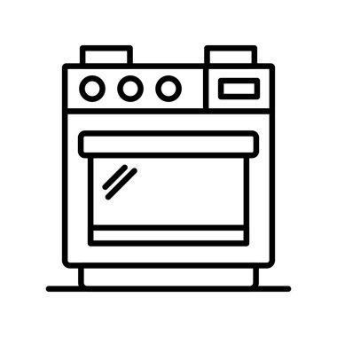 Stove Creative Icons Design