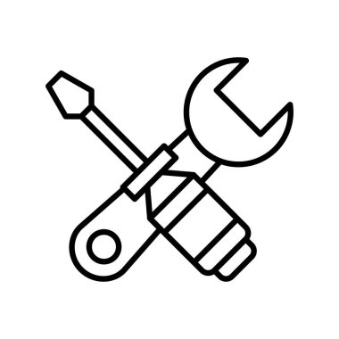 Tools Creative Icons Design