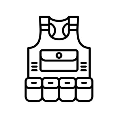 Bulletproof Creative Icons Design