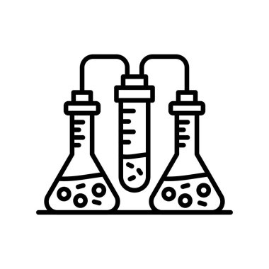 Chemistry Creative Icons Design