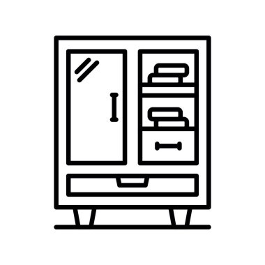 Closet Creative Icons Design