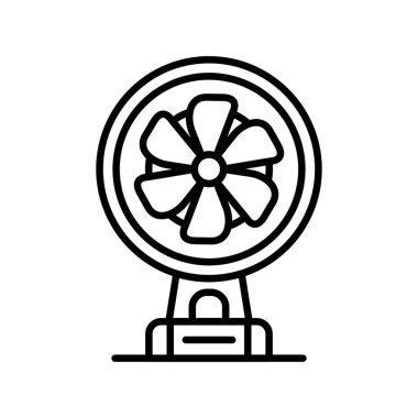 Fan Creative Icons Design