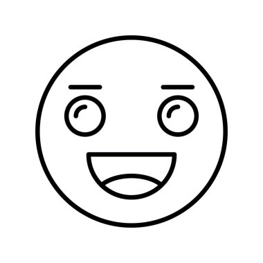 Happiness Creative Icons Design