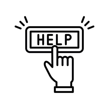 Help Creative Icons Design