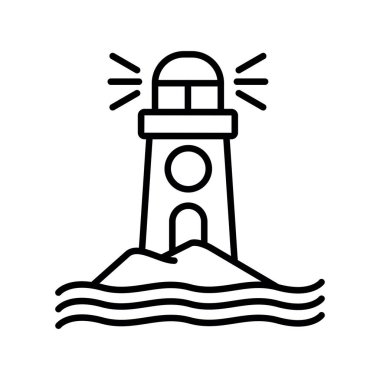 LightHouse Creative Icons Design