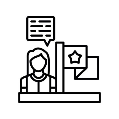 new creative icons Design vector