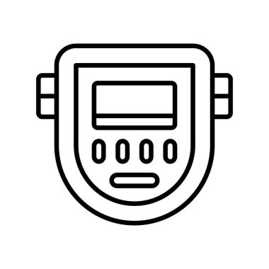 Welding Mask Creative Icons Design