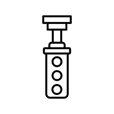 Light Creative Icons Design