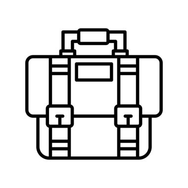 Briefcase Creative Icons Design