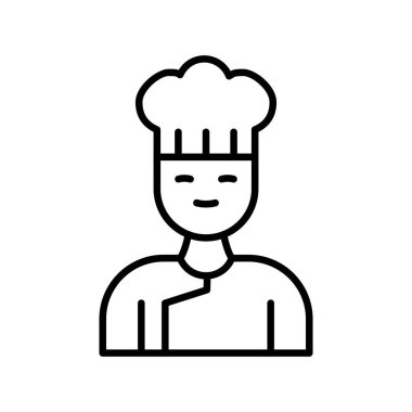 Chef Creative Icons Design