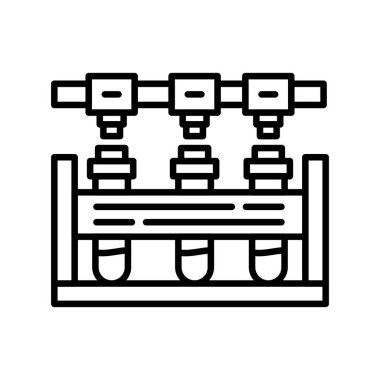 Chemistry Creative Icons Design