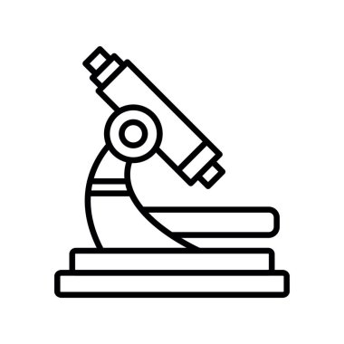 Microscope Creative Icons Design