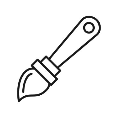 Paint Brush Creative Icons Design