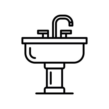 Sink Creative Icons Design