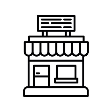 Store Creative Icons Design