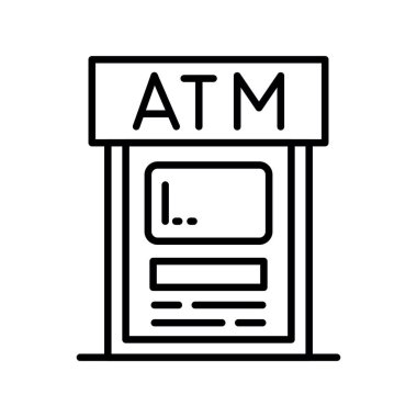 Atm Creative Icons Design
