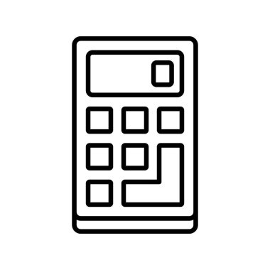 Calculator Creative Icons Design