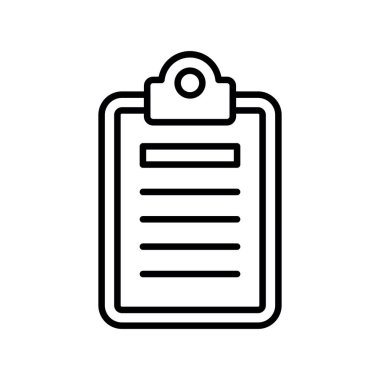 Clipboard Creative Icons Design