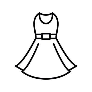 Dress Creative Icons Design