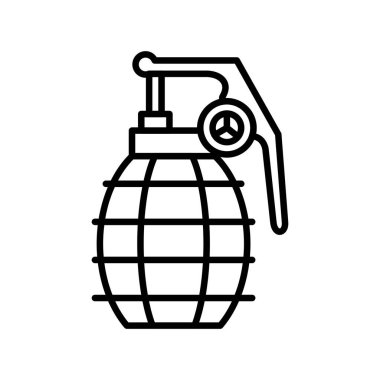 Grenade Creative Icons Design