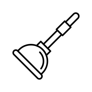 Plunger Creative Icons Design