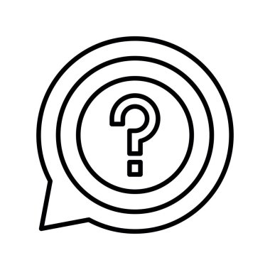 Question Creative Icons Design