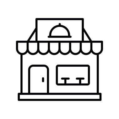 Restaurant Creative Icons Design